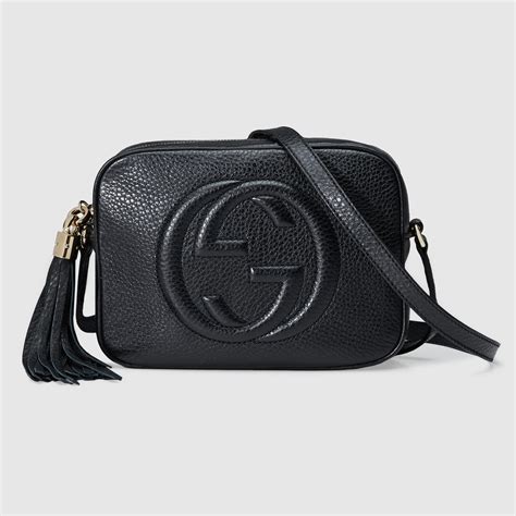 bolso soho gucci|Gucci soho convertible bag.